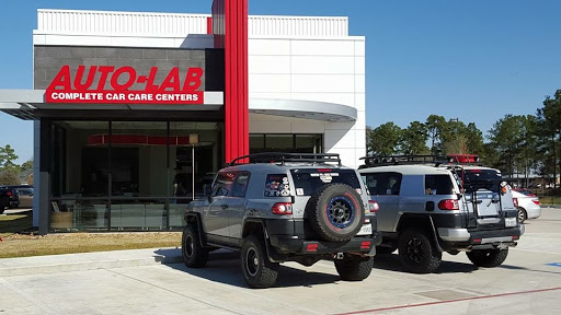 Auto Repair Shop «Auto-Lab Cypress», reviews and photos, 14904 Spring Cypress Rd, Cypress, TX 77429, USA