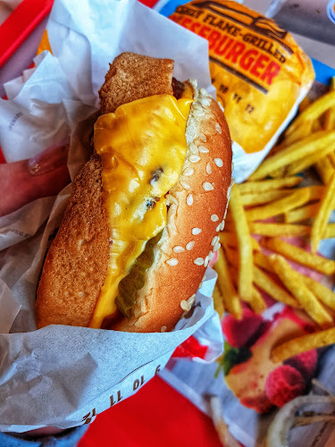 Hozzászólások és értékelések az Burger King Miskolc-ról