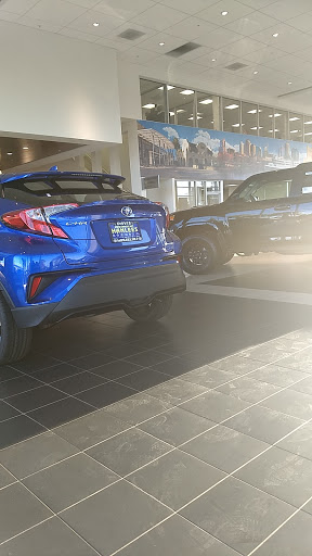 Toyota Dealer «Hanlees Davis Toyota», reviews and photos, 4202 Chiles Rd, Davis, CA 95616, USA