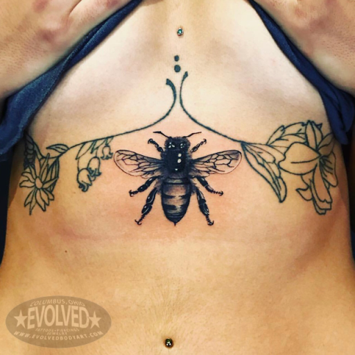 Tattoo Shop «Evolved Body Art», reviews and photos, 2520 Summit St, Columbus, OH 43202, USA