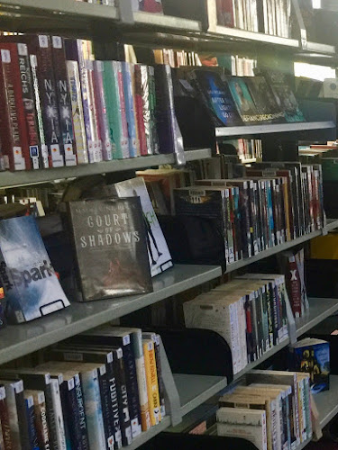 Comments and reviews of Marlborough District Library