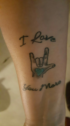 Explore line tattoo ideas, creative tattoo ideas in Louisville, available at Cryptic Ink Tattoo Studio