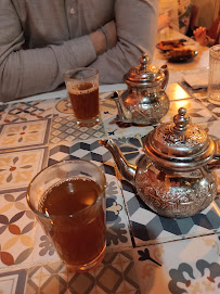 Plats et boissons du Restaurant marocain TAÂM à Paris - n°19