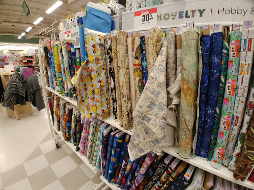 Fabric Store «Jo-Ann Fabrics and Crafts», reviews and photos, 26337 Brookpark Rd, North Olmsted, OH 44070, USA