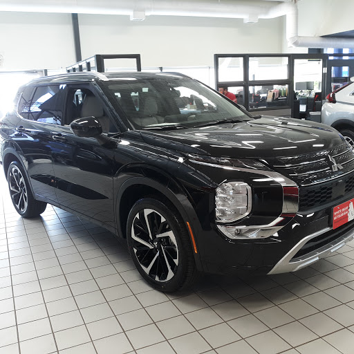 Car Dealer «White Bear Mitsubishi», reviews and photos, 3400 Hwy 61 N, White Bear Lake, MN 55110, USA