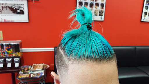 Barber Shop «Main Street Barber Shop», reviews and photos, 203 Main St B, Hackensack, NJ 07601, USA