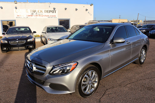Used Car Dealer «Car & Truck Depot Of Arizona», reviews and photos, 219 S 24th St, Phoenix, AZ 85034, USA