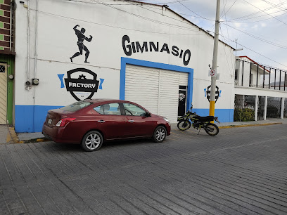 The Factory Gym - Adolfo López Mateos 20, San Antonio, 42302 Ixmiquilpan, Hgo., Mexico