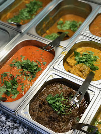 Curry du Restaurant indien Indian food à Annecy - n°1