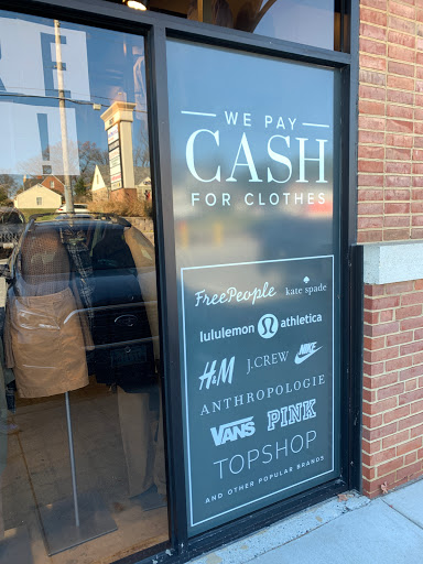 Clothing Store «Uptown Cheapskate», reviews and photos, 1830 York Rd, Timonium, MD 21093, USA