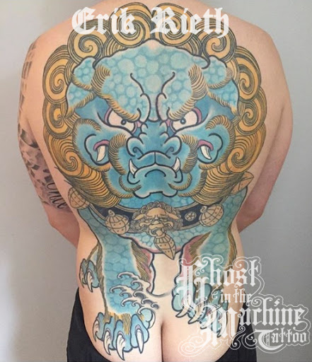 Explore family flower tattoo ideas, creative tattoo ideas in Brighton, available at Ghost in the Machine Tattoo