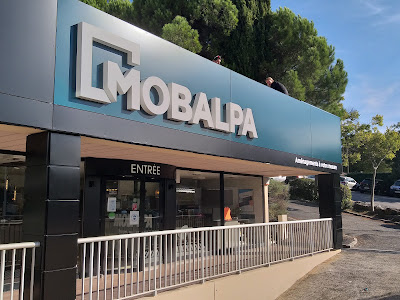 Mobalpa à Vallauris