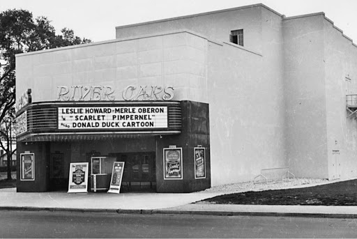 Movie Theater «River Oaks Theatre», reviews and photos, 2009 W Gray St, Houston, TX 77019, USA