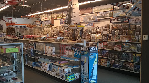 Craft Store «Cobblestone Crafts & Hobbies», reviews and photos, 367 E Lakewood Blvd, Holland, MI 49424, USA
