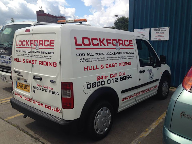 Lockforce Locksmiths - Lincoln