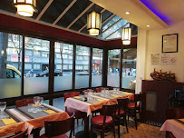 Atmosphère du Aji Kyo Restaurant Japonais Paris 75015 - n°4