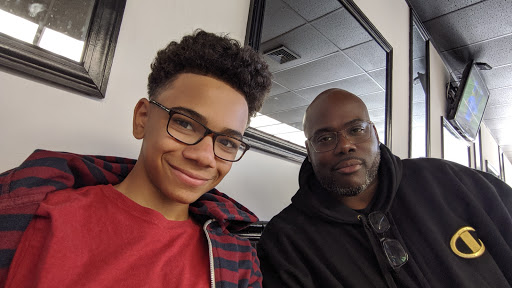 Barber Shop «Main Street Barber Shop», reviews and photos, 122 Main St #2, Woodbridge, NJ 07095, USA