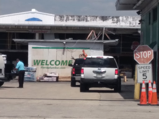 Door Supplier «Florida Lumber Co», reviews and photos, 2431 NW 20th St, Miami, FL 33142, USA