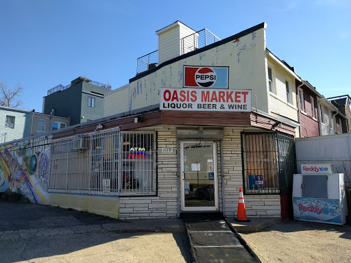 Washington Market Liquor Store