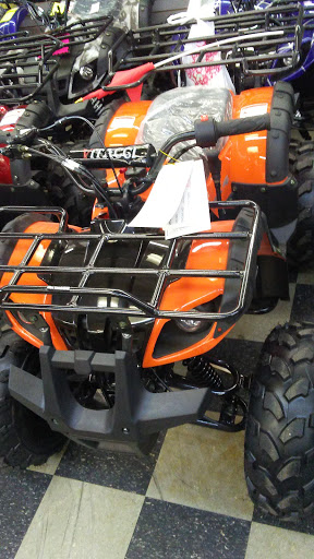 Motorcycle Dealer «Scooters Plus», reviews and photos, 3425 Summer Ave, Memphis, TN 38122, USA