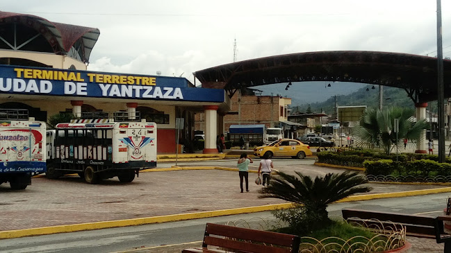 Terminal Terrestre Ciudad de Yantzaza