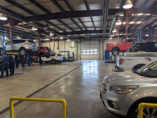 Ford Dealer «Magic City Ford Lexington», reviews and photos
