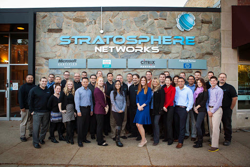 Stratosphere Networks - IT Consulting, IT Support, MSP