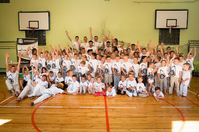 Capoeira Latvia