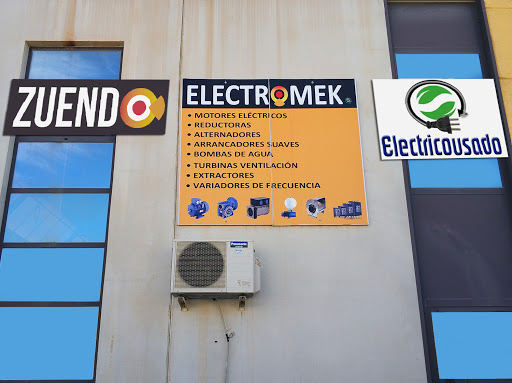 Schneider electrics Murcia