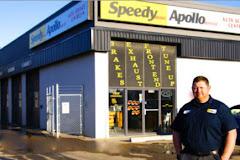 Speedy Apollo Auto Service Centres