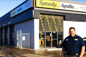 Speedy Apollo Auto Service Centres