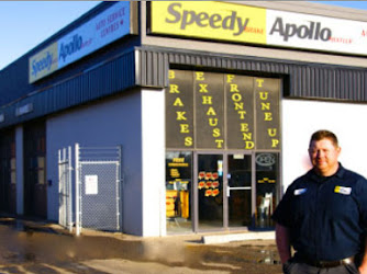 Speedy Apollo Auto Service Centres