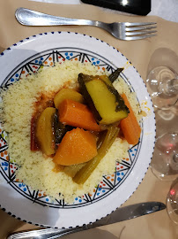 Couscous du Restaurant marocain Restaurant Le Casablanca à Menton - n°14