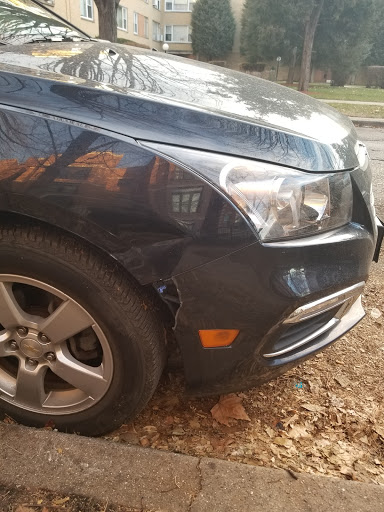 Auto Body Shop «Ultimate Paint Shop», reviews and photos, 28865 Nagel Ct, Lake Bluff, IL 60044, USA