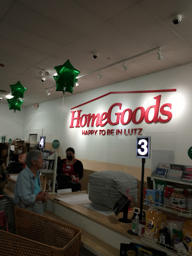 Department Store «HomeGoods», reviews and photos, 17641 Dale Mabry Hwy, Lutz, FL 33548, USA