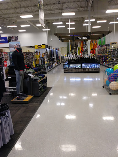 Sporting Goods Store «Academy Sports + Outdoors», reviews and photos, 3201 Lawrence Rd, Wichita Falls, TX 76308, USA