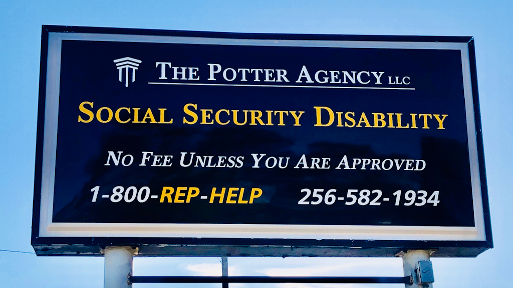 The Potter Agency LLC 35976