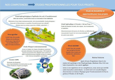 BET Géo 2A Conseils - Tramoni Ingenery à Propriano