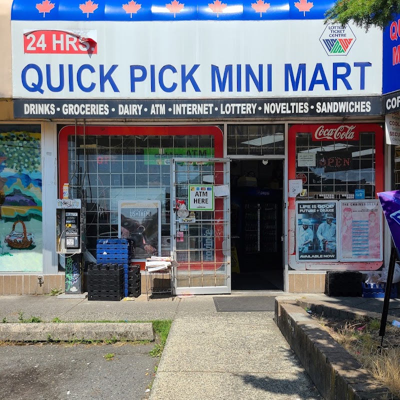 Bitcoiniacs - The Bitcoin ATM Store (Quick Pick Mini Mart)