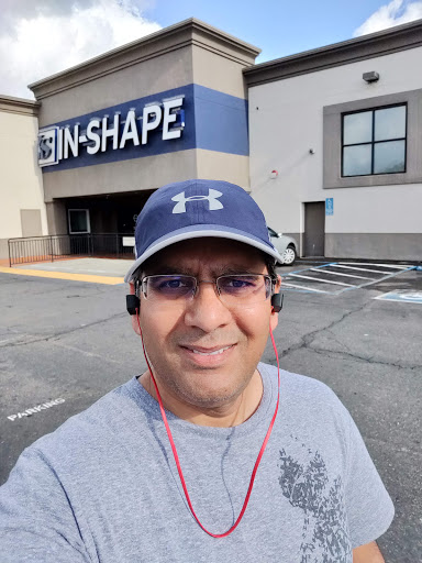 Gym «In-Shape Health Clubs», reviews and photos, 7920 Kelley Dr, Stockton, CA 95209, USA