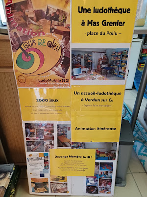 Tour de Jeu à Mas-Grenier