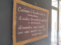 Restaurant Degusteria Io Parmigianino à Fontanellato (le menu)