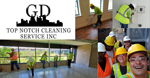 GD Top Notch Cleaning Service, Inc.