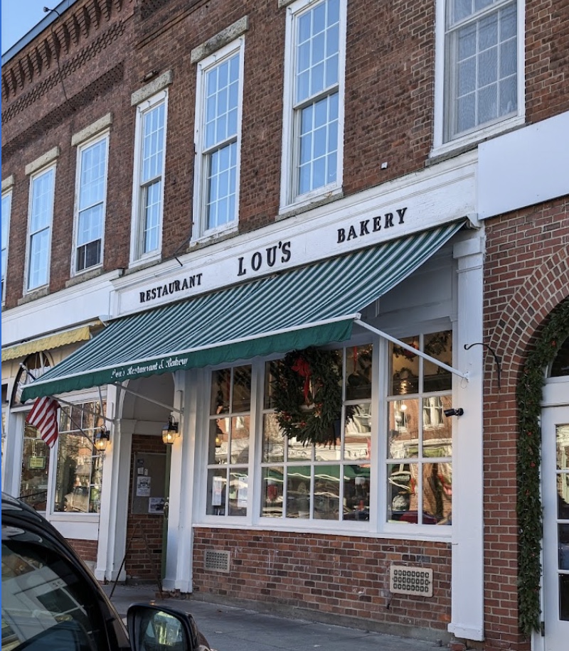 Lou's Restaurant & Bakery 03755