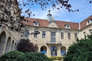 Hotel-Dieu of Lons-le-Saunier image