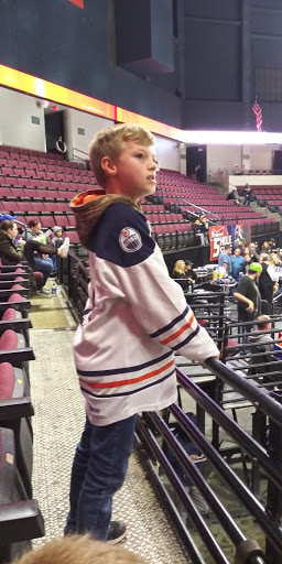 Hockey Club «Bakersfield Condors Pro Hockey», reviews and photos