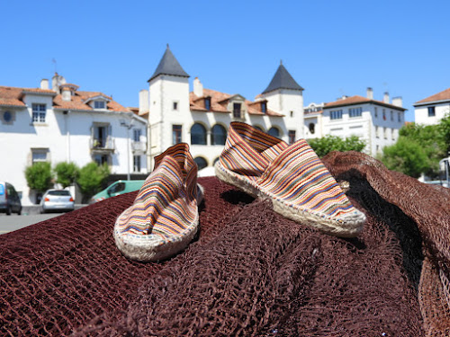 Magasin de chaussures Sandales Concha Saint-Jean-de-Luz