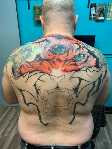 Tattoo Shop «Timebomb», reviews and photos, 1441 SW Military Dr, San Antonio, TX 78221, USA