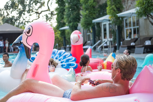 Day Spa «Health Spa Napa Valley», reviews and photos, 1030 Main St, St Helena, CA 94574, USA