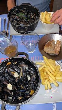 Moules-frites du Restaurant La Criée Avignon Le Pontet - n°4